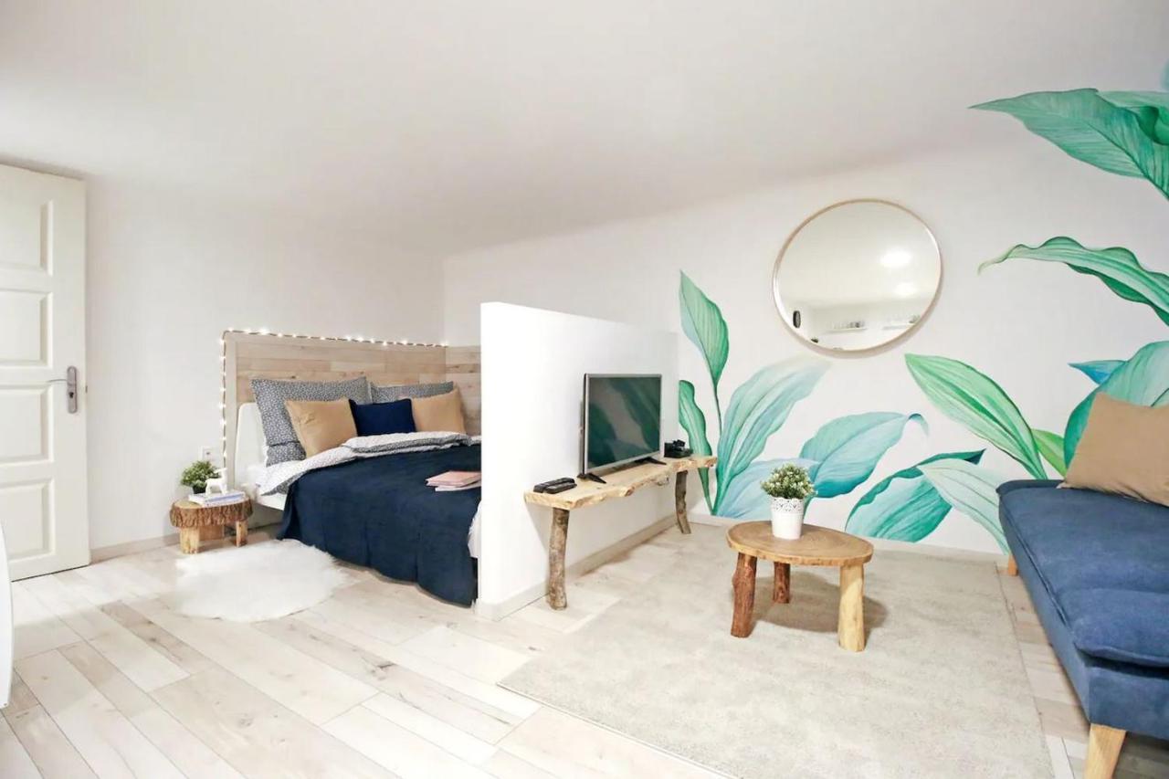 Cosy Cottage - Cheerful Apartment In The Center Budapest Bagian luar foto