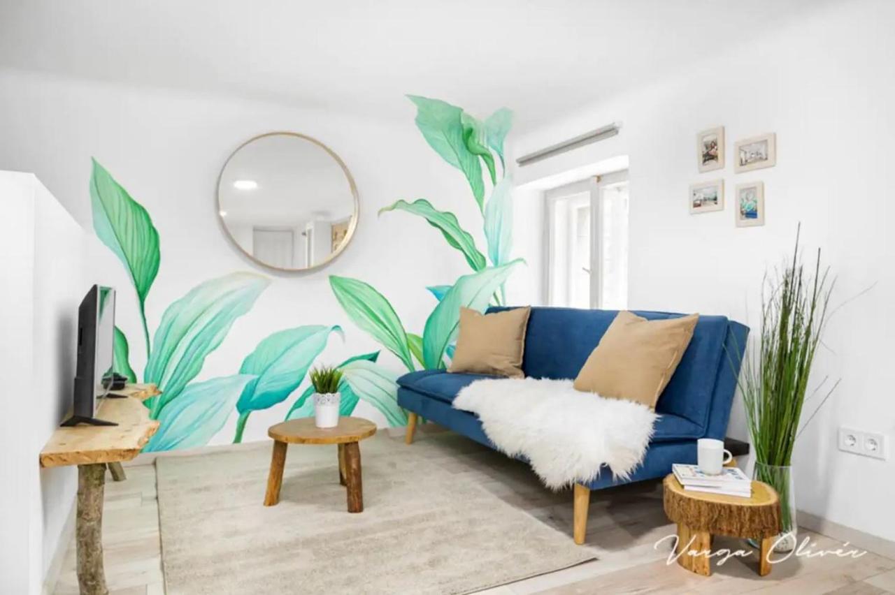 Cosy Cottage - Cheerful Apartment In The Center Budapest Bagian luar foto