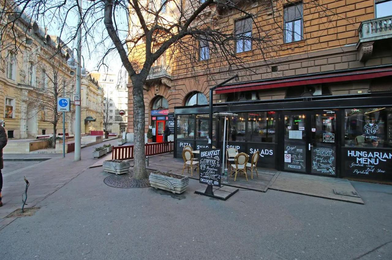 Cosy Cottage - Cheerful Apartment In The Center Budapest Bagian luar foto