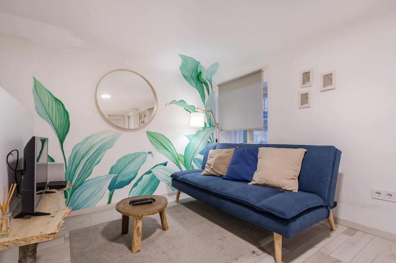 Cosy Cottage - Cheerful Apartment In The Center Budapest Bagian luar foto